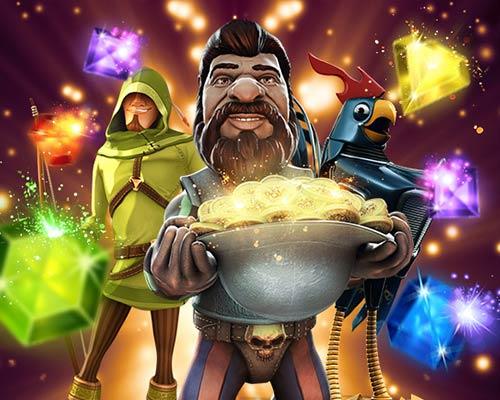 free money sign up bonus casino icon